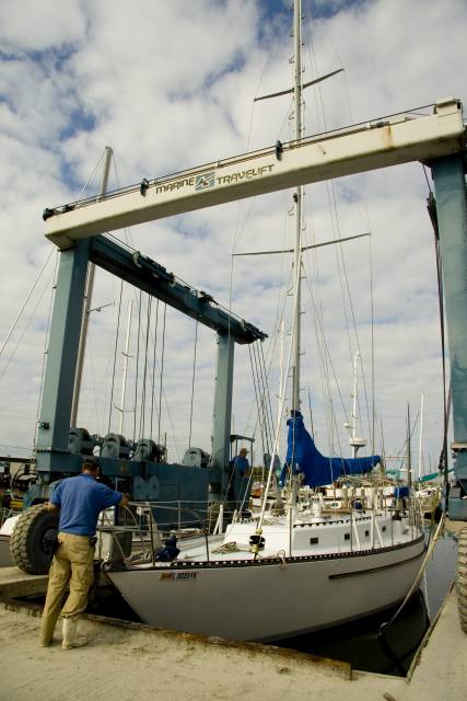 sailboat for sale